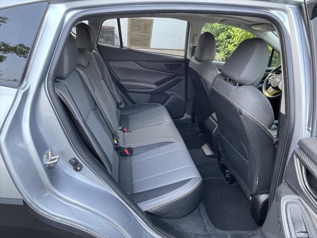 used 2023 Subaru Crosstrek car, priced at $26,511
