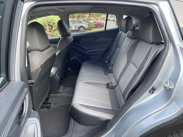 used 2023 Subaru Crosstrek car, priced at $26,511