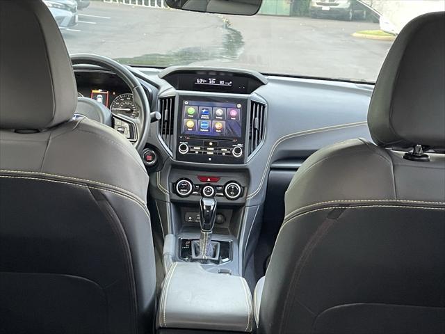 used 2023 Subaru Crosstrek car, priced at $26,511