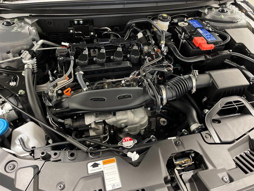new 2025 Honda Accord car, priced at $29,415