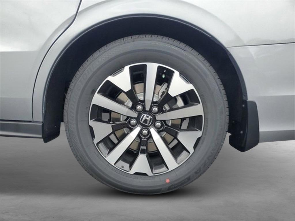 new 2026 Honda Odyssey car, priced at $41,637