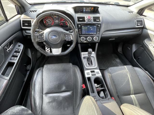 used 2016 Subaru WRX car, priced at $12,669