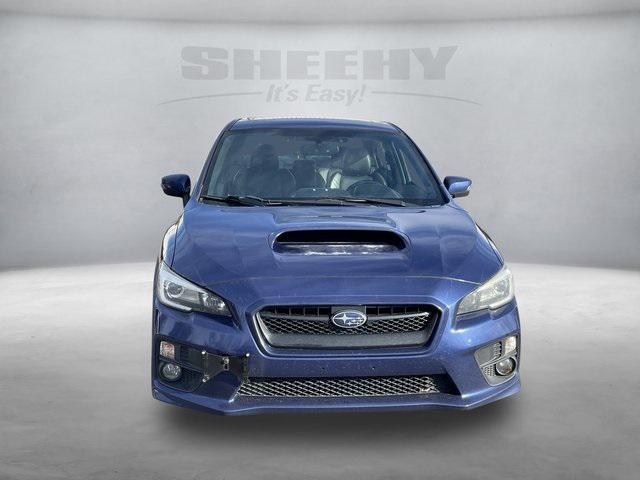 used 2016 Subaru WRX car, priced at $12,669