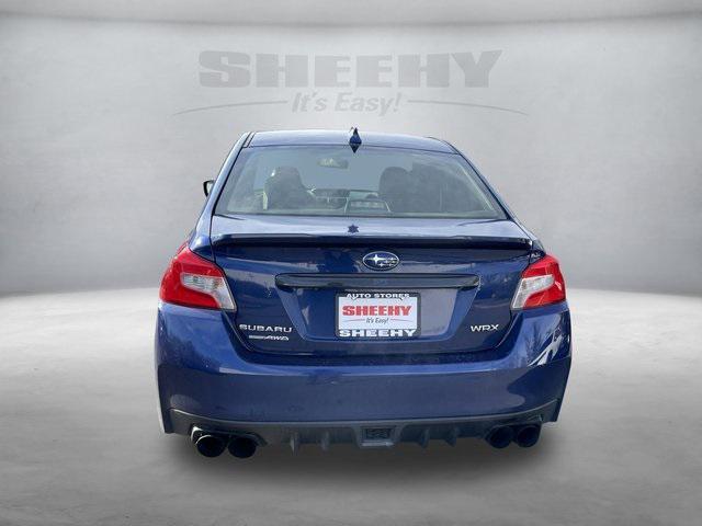 used 2016 Subaru WRX car, priced at $12,669