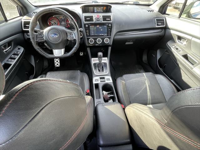 used 2016 Subaru WRX car, priced at $12,669