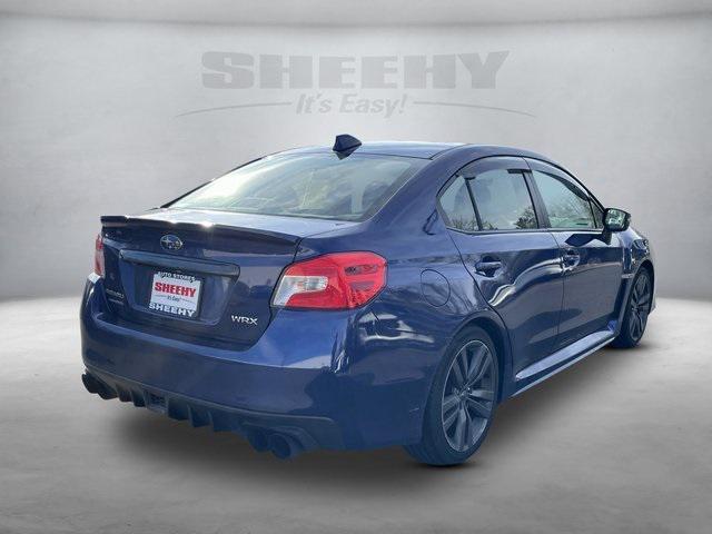 used 2016 Subaru WRX car, priced at $12,669