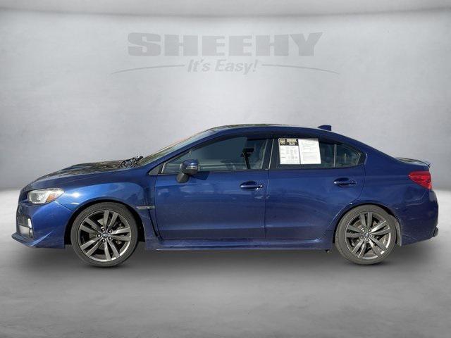 used 2016 Subaru WRX car, priced at $12,669