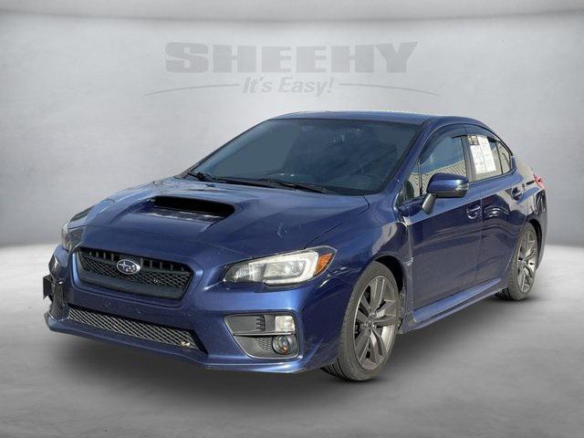 used 2016 Subaru WRX car, priced at $12,669