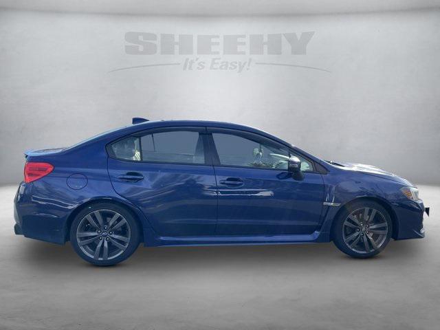 used 2016 Subaru WRX car, priced at $12,669