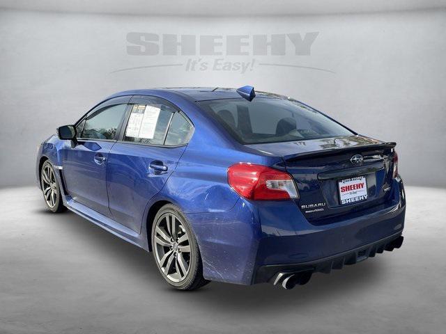 used 2016 Subaru WRX car, priced at $12,669