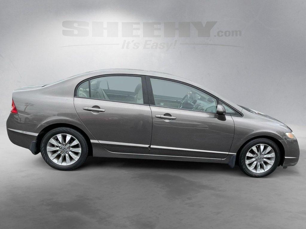 used 2010 Honda Civic car, priced at $9,950