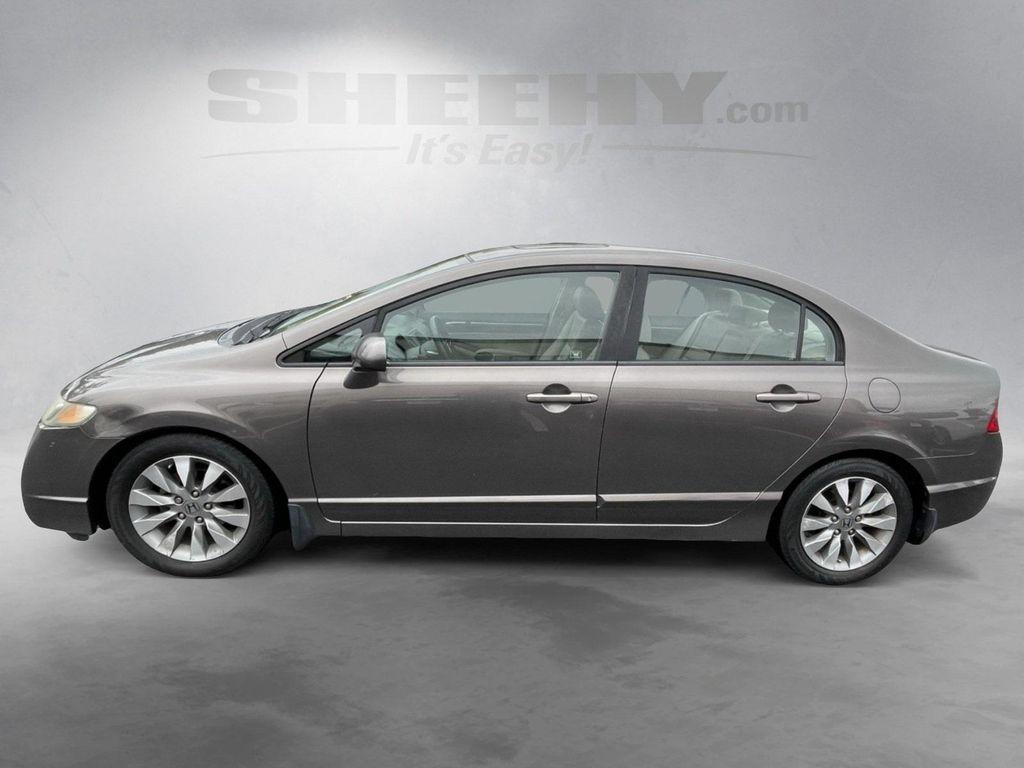 used 2010 Honda Civic car, priced at $9,950