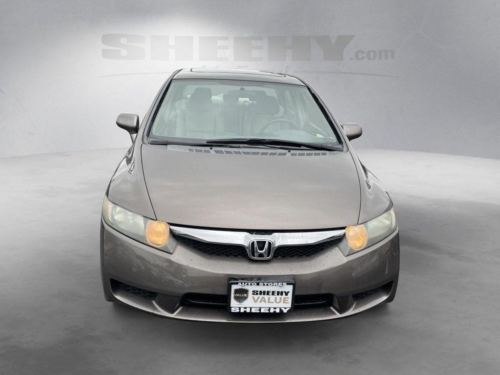used 2010 Honda Civic car, priced at $9,950