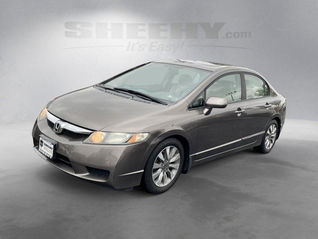 used 2010 Honda Civic car, priced at $9,950