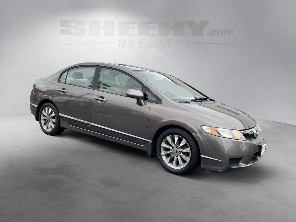 used 2010 Honda Civic car, priced at $9,950