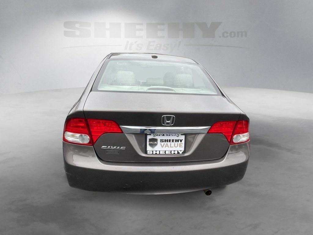 used 2010 Honda Civic car, priced at $9,950
