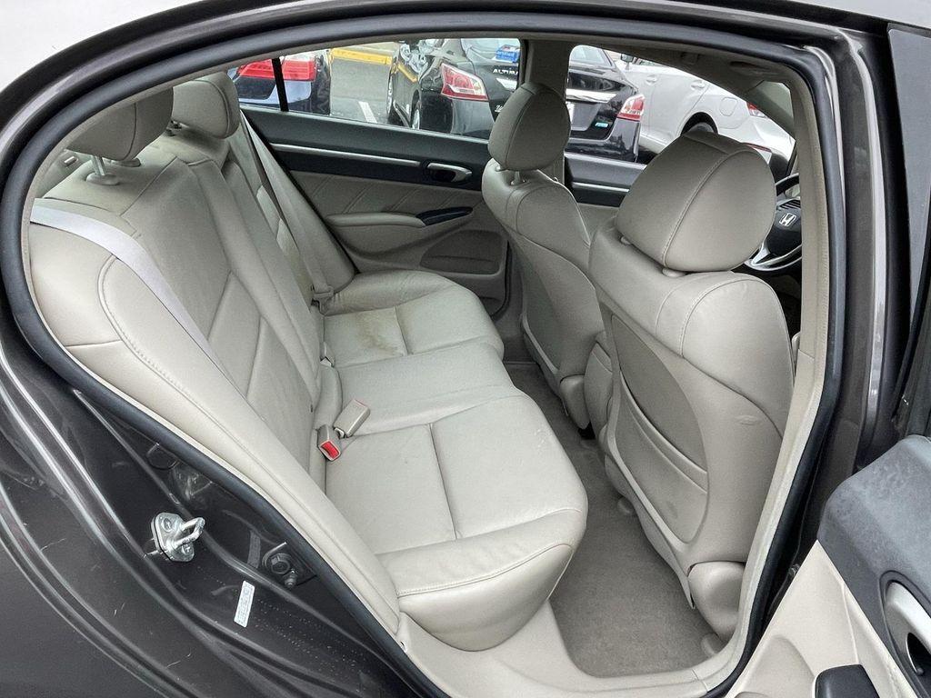used 2010 Honda Civic car, priced at $9,950