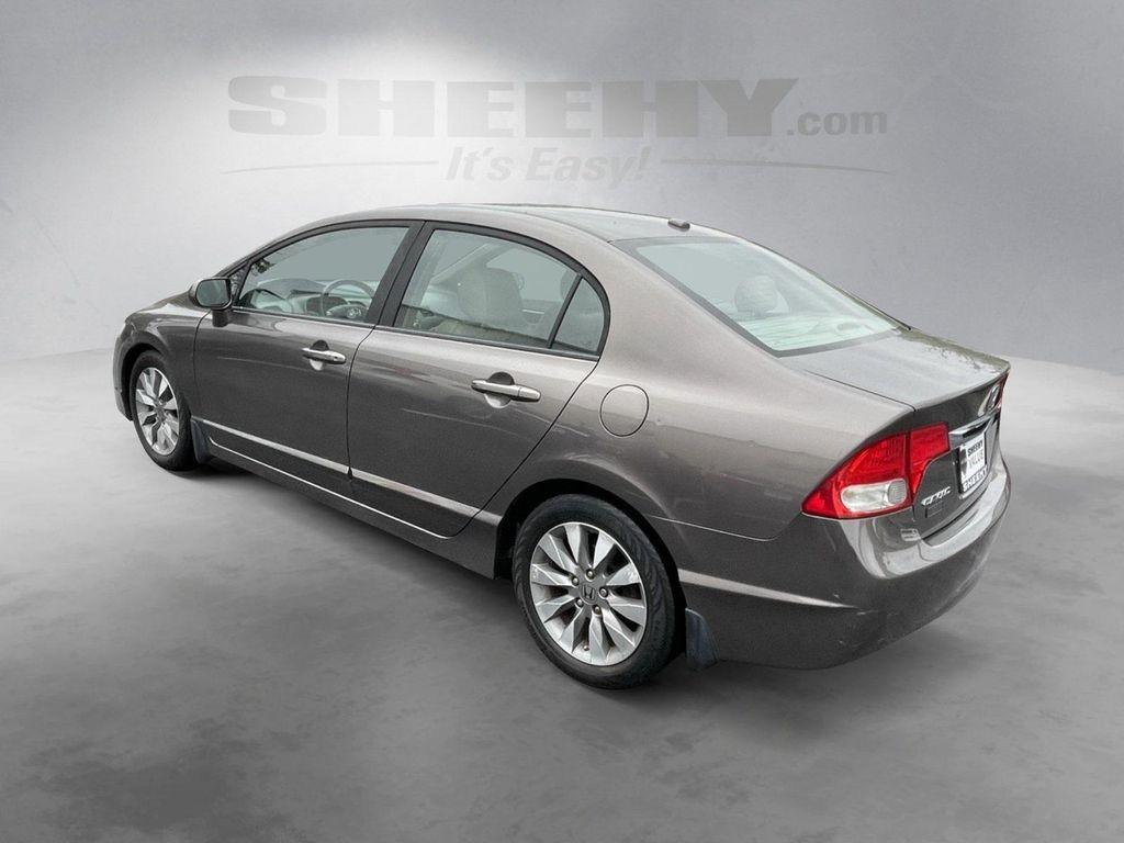 used 2010 Honda Civic car, priced at $9,950