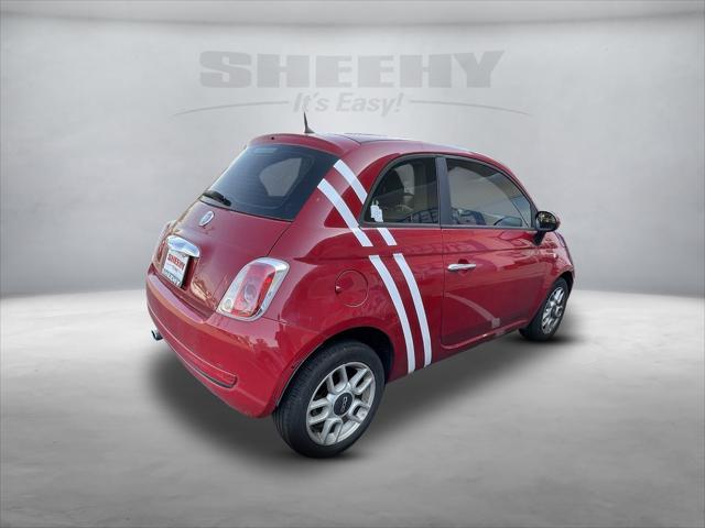 used 2012 FIAT 500 car, priced at $4,216