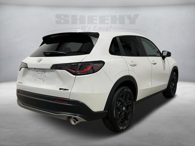 new 2025 Honda HR-V car, priced at $29,466