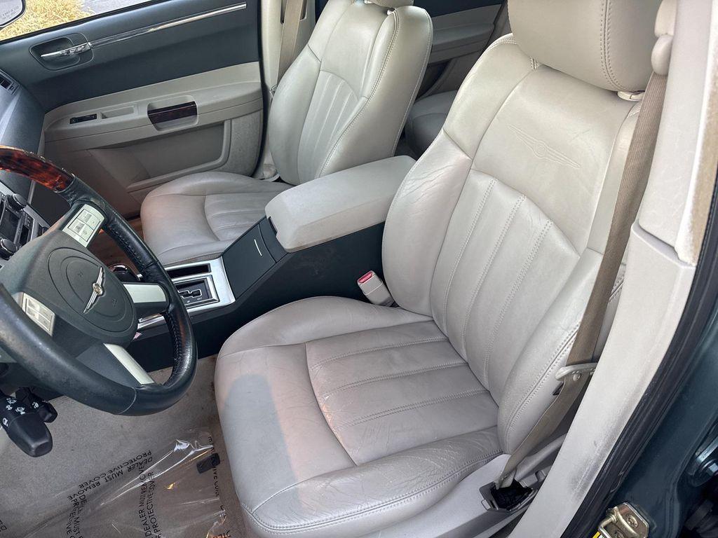 used 2005 Chrysler 300C car, priced at $7,142