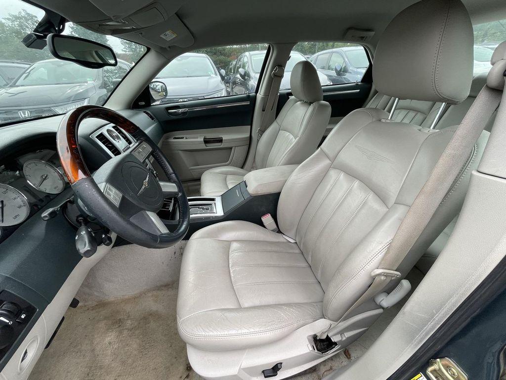 used 2005 Chrysler 300C car, priced at $7,142