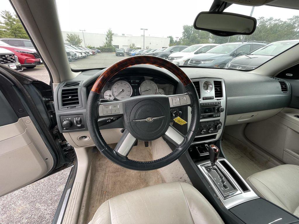 used 2005 Chrysler 300C car, priced at $7,142