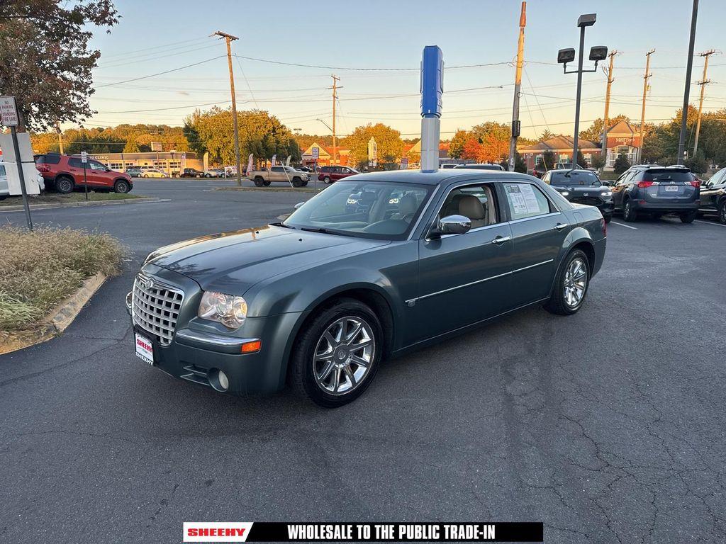 used 2005 Chrysler 300C car, priced at $7,142