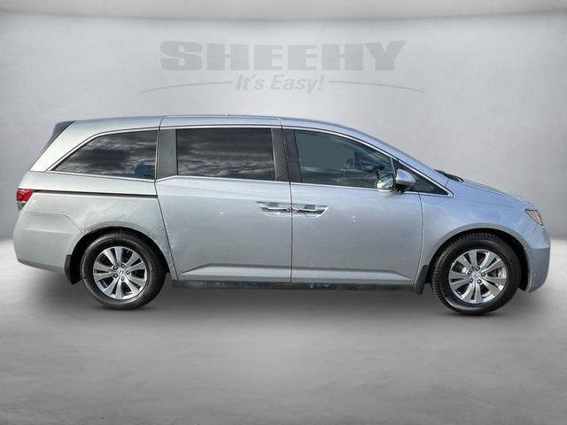 used 2015 Honda Odyssey car, priced at $13,200