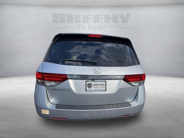 used 2015 Honda Odyssey car, priced at $13,200