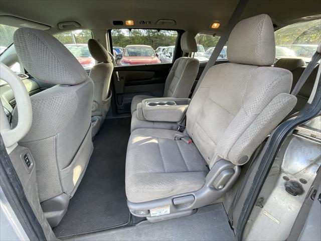 used 2015 Honda Odyssey car, priced at $13,200