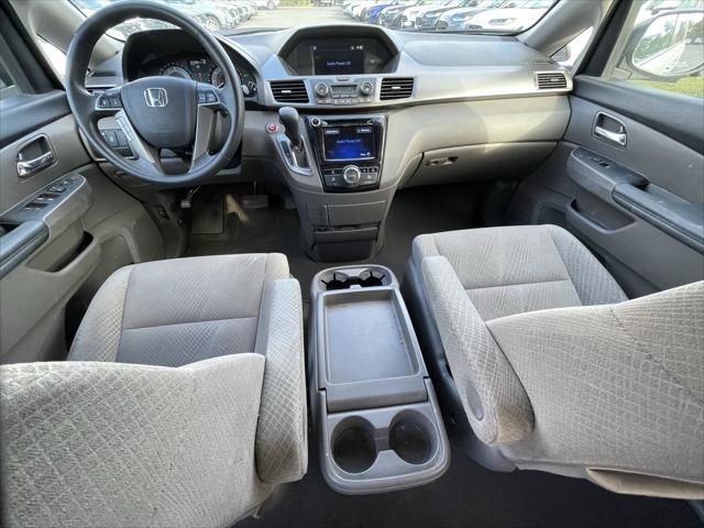 used 2015 Honda Odyssey car, priced at $13,200