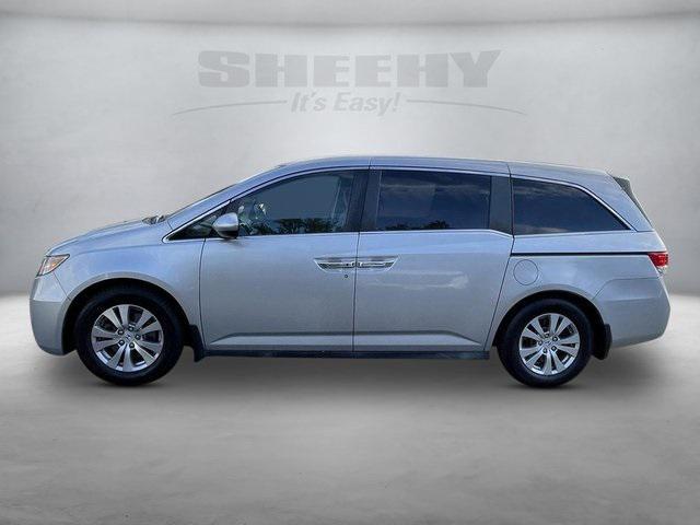 used 2015 Honda Odyssey car, priced at $13,200