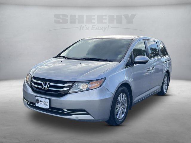 used 2015 Honda Odyssey car, priced at $13,200