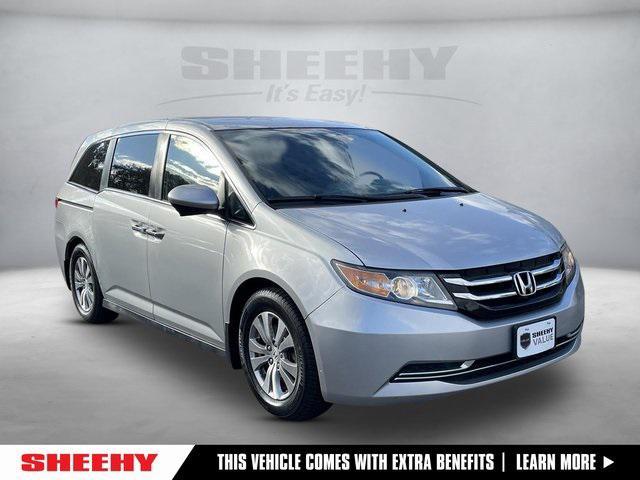 used 2015 Honda Odyssey car, priced at $13,200