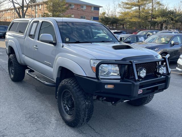 used 2005 Toyota Tacoma car, priced at $11,786