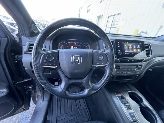 used 2020 Honda Passport car, priced at $16,536