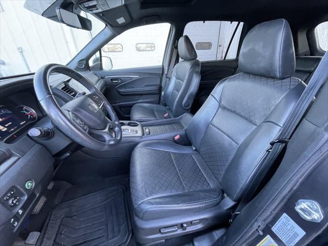 used 2020 Honda Passport car, priced at $16,536