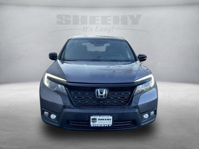 used 2020 Honda Passport car, priced at $16,536