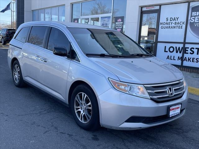 used 2012 Honda Odyssey car, priced at $7,800