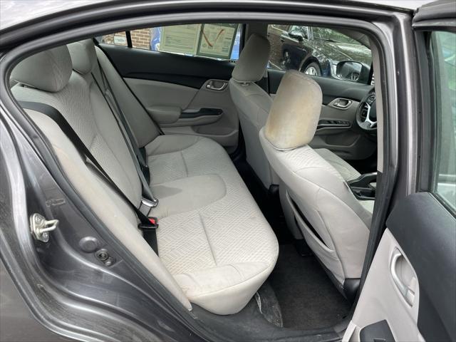 used 2014 Honda Civic car, priced at $11,049