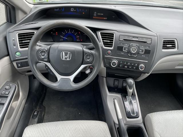 used 2014 Honda Civic car, priced at $11,049