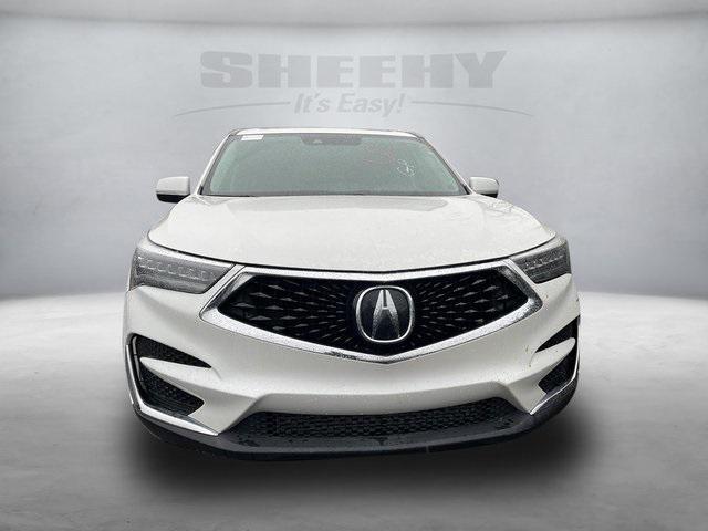 used 2021 Acura RDX car, priced at $26,176