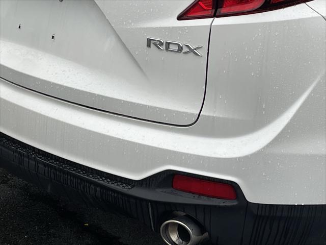 used 2021 Acura RDX car, priced at $26,176