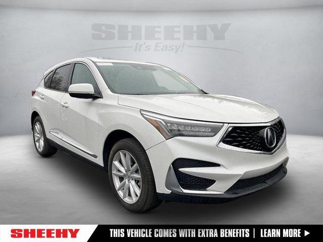 used 2021 Acura RDX car, priced at $24,933