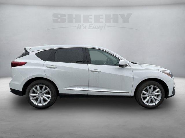 used 2021 Acura RDX car, priced at $26,176