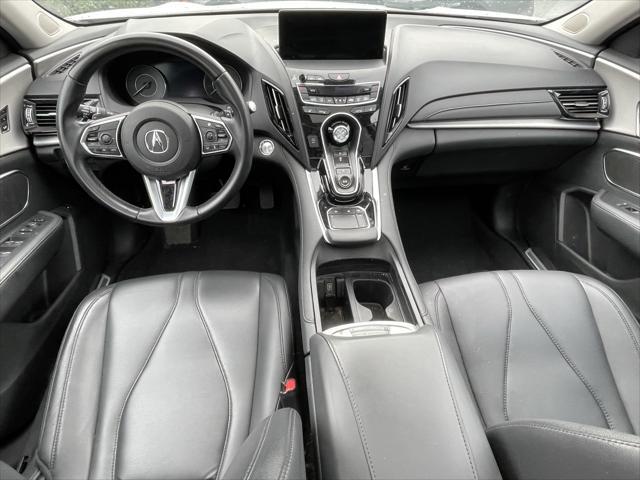 used 2021 Acura RDX car, priced at $26,176