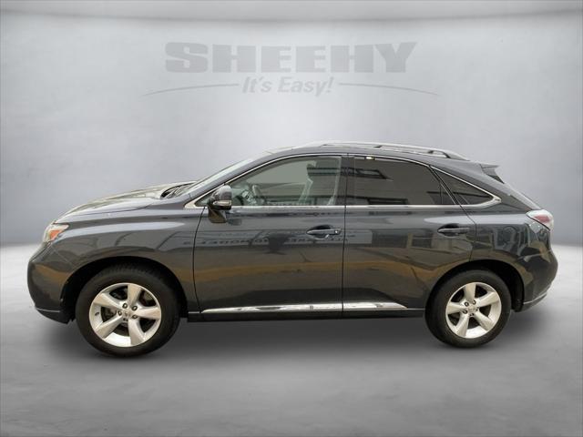 used 2011 Lexus RX 350 car, priced at $9,993