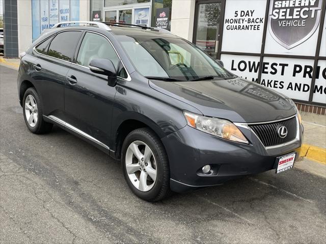 used 2011 Lexus RX 350 car, priced at $9,993