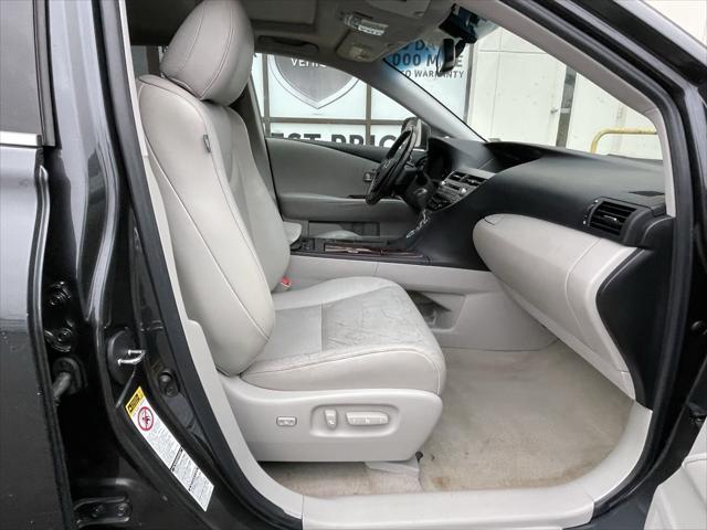 used 2011 Lexus RX 350 car, priced at $9,993